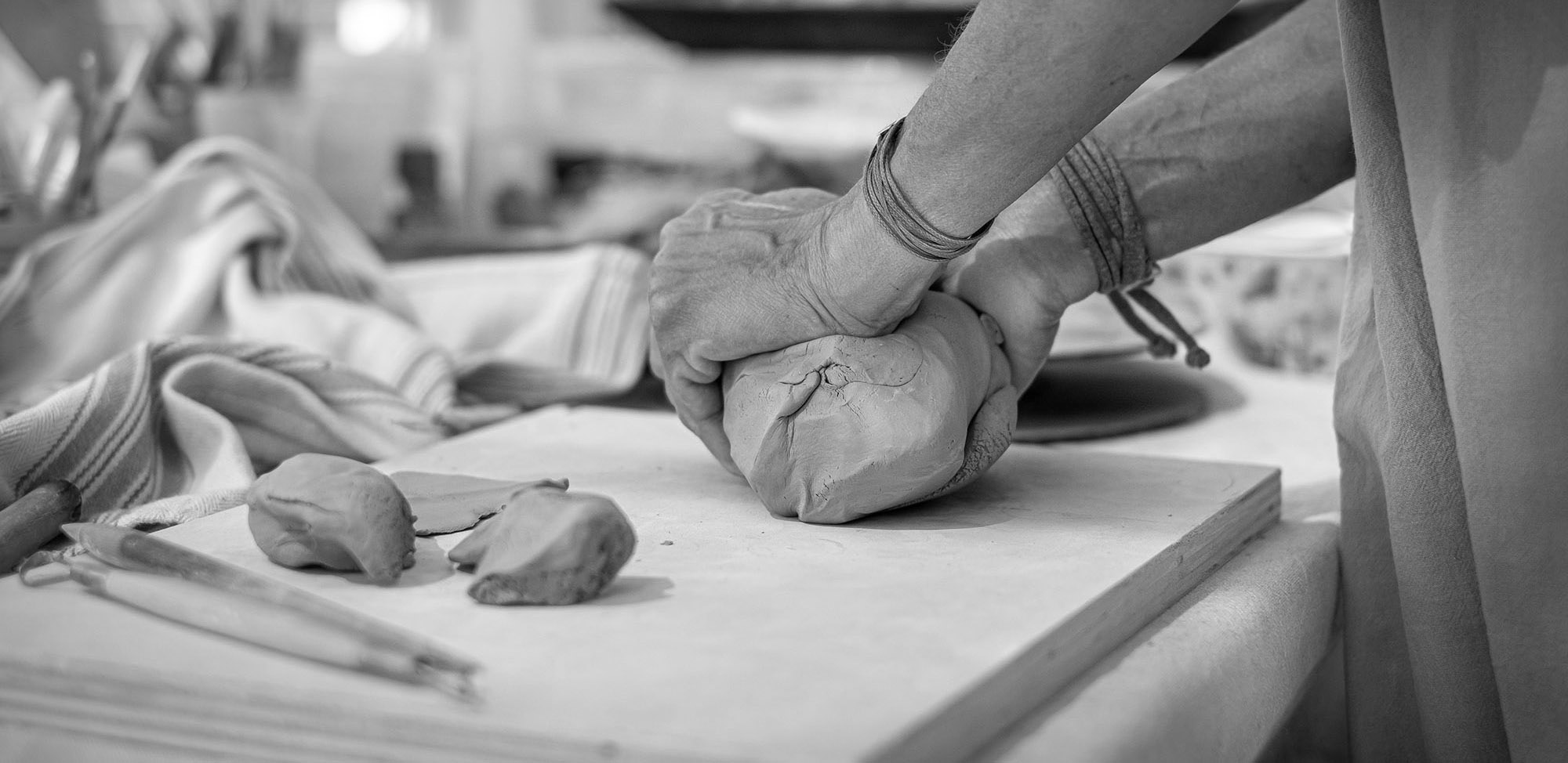 Marina Bressanini ceramiche raku