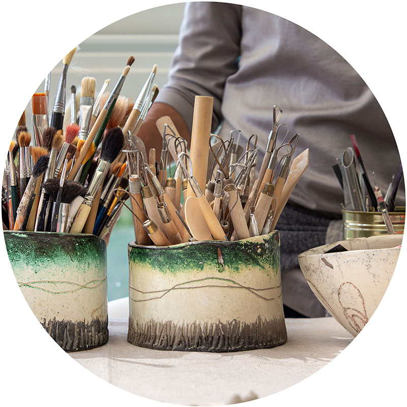 Leaves Ceramics - Marina Bressanini